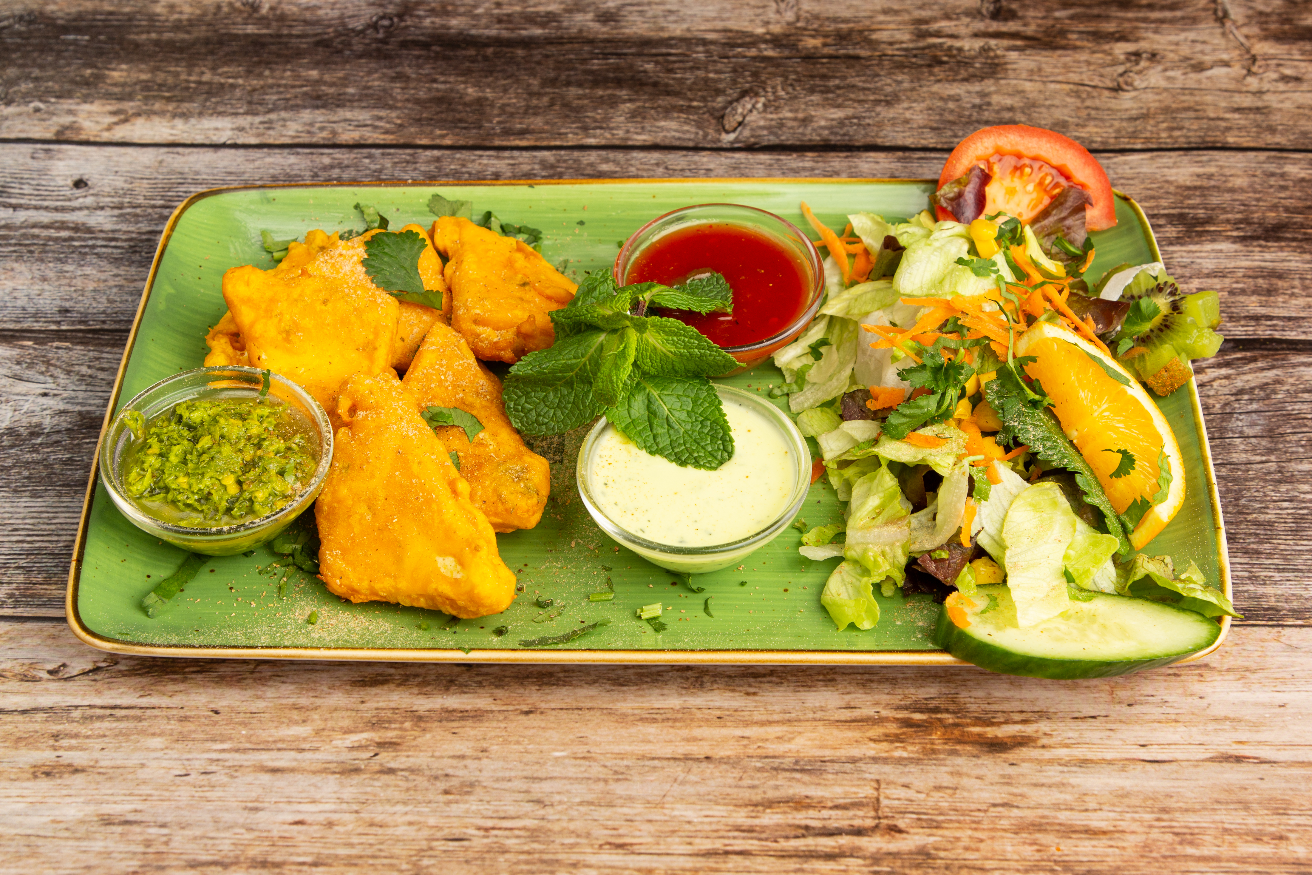 Paneer Pakora